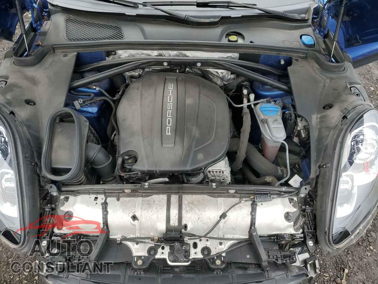 PORSCHE MACAN 2017 - WP1AA2A52HLB03422