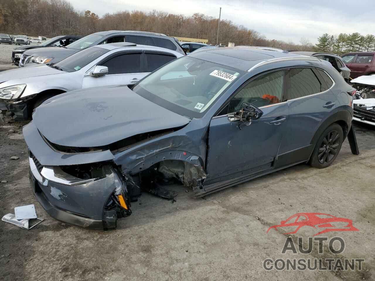 MAZDA CX30 2022 - 3MVDMBDY7NM447073