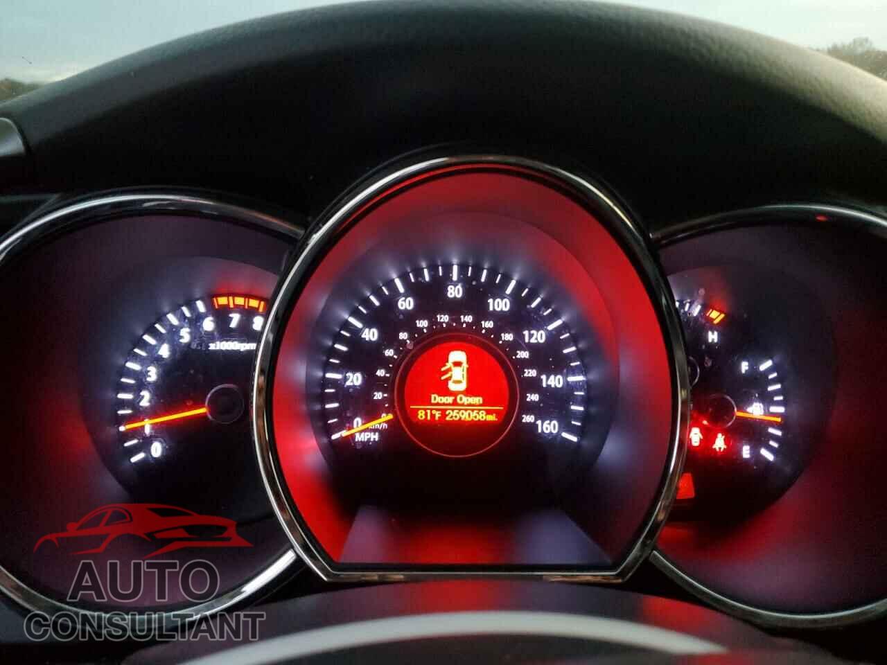 KIA OPTIMA 2013 - KNAGM4A75D5394882