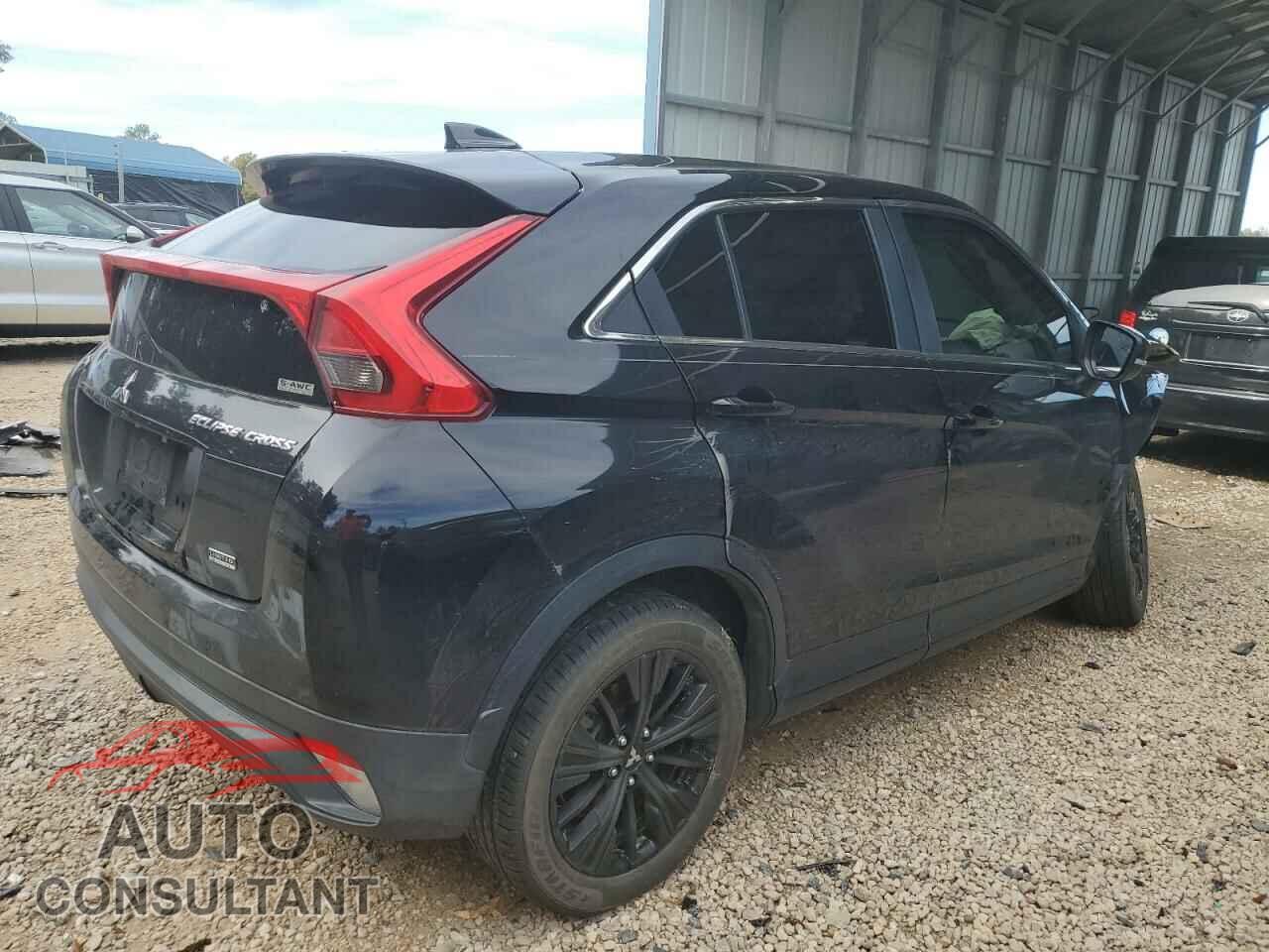 MITSUBISHI ECLIPSE 2018 - JA4AT4AA8JZ068421