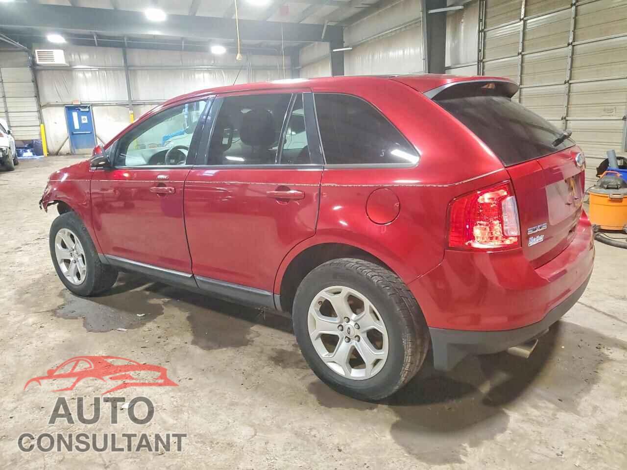 FORD EDGE 2013 - 2FMDK4JC2DBB74048