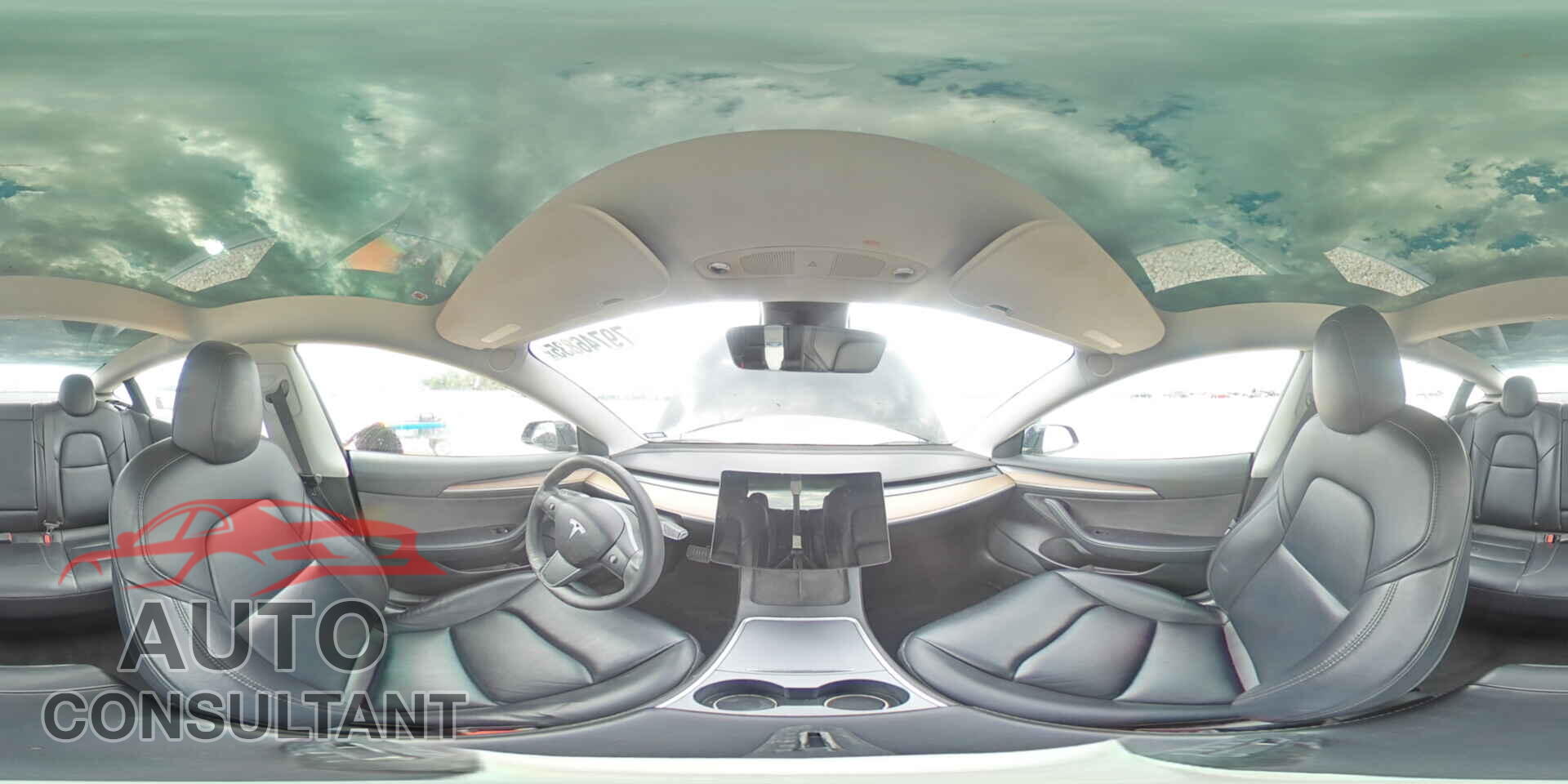 TESLA MODEL 3 2021 - 5YJ3E1EA6MF100150