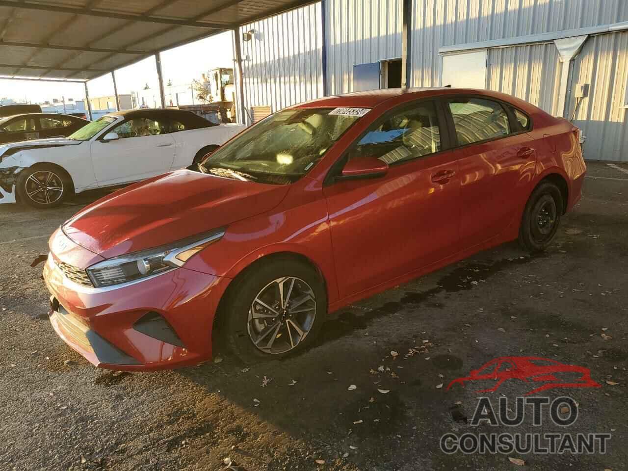 KIA FORTE 2024 - 3KPF24AD7RE791144