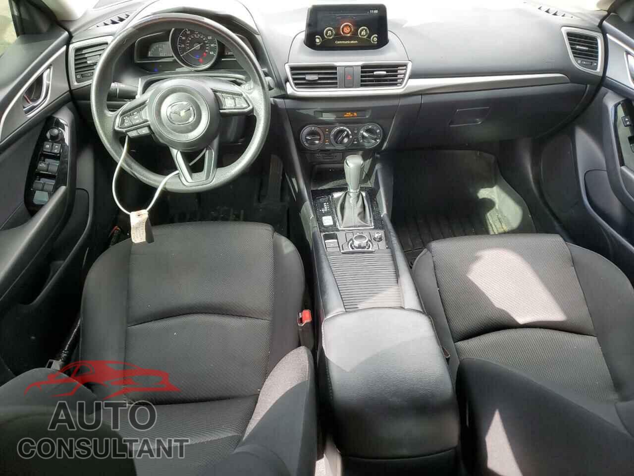 MAZDA 3 2017 - 3MZBN1U7XHM155264