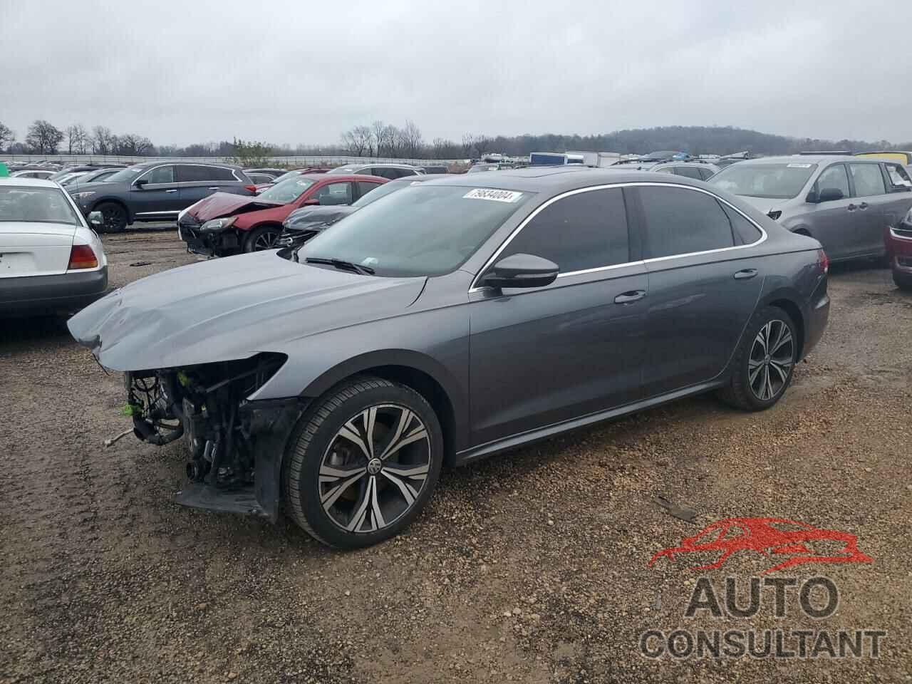 VOLKSWAGEN PASSAT 2022 - 1VWSA7A3XNC001439