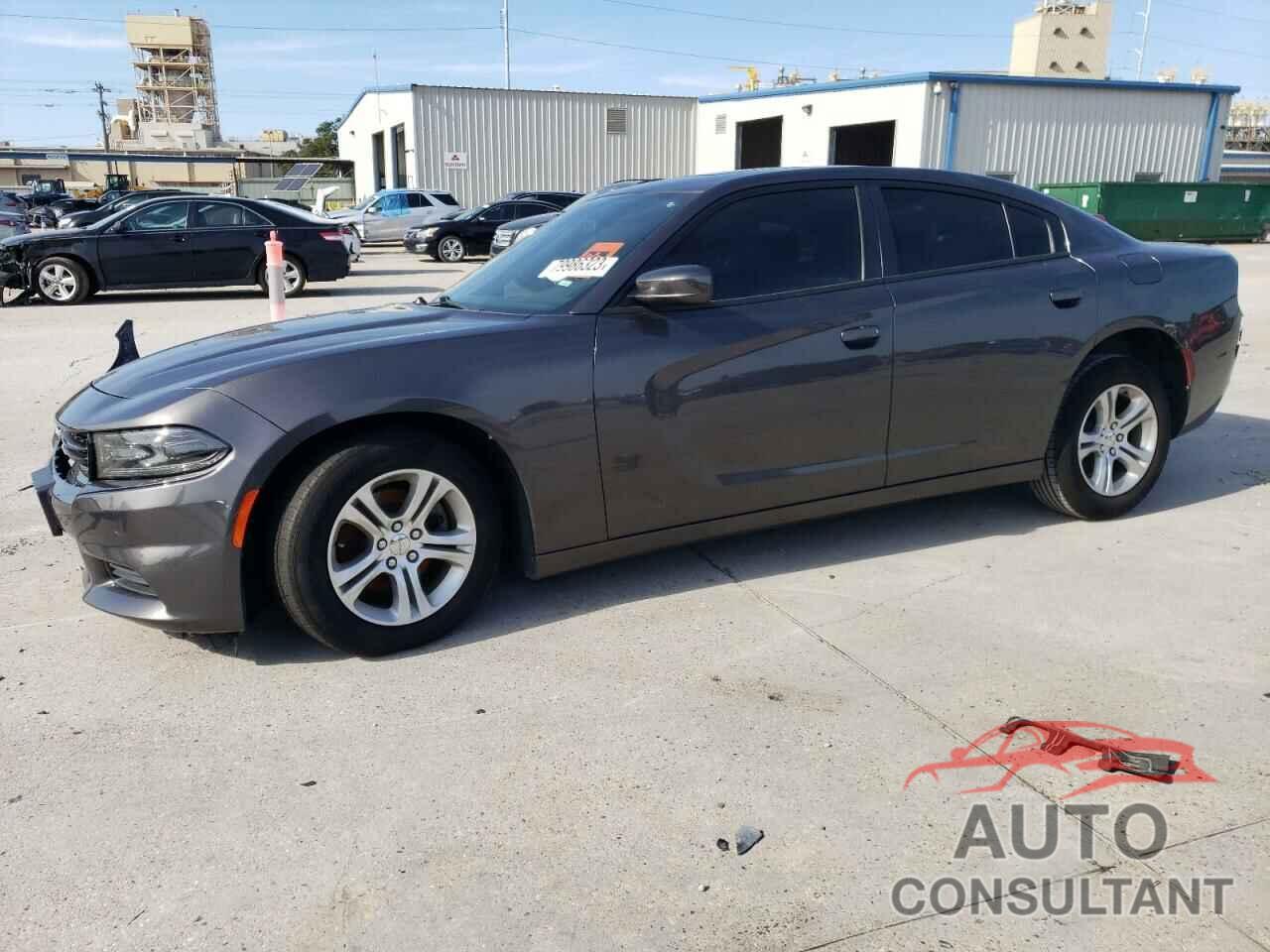 DODGE CHARGER 2020 - 2C3CDXBG2LH143881