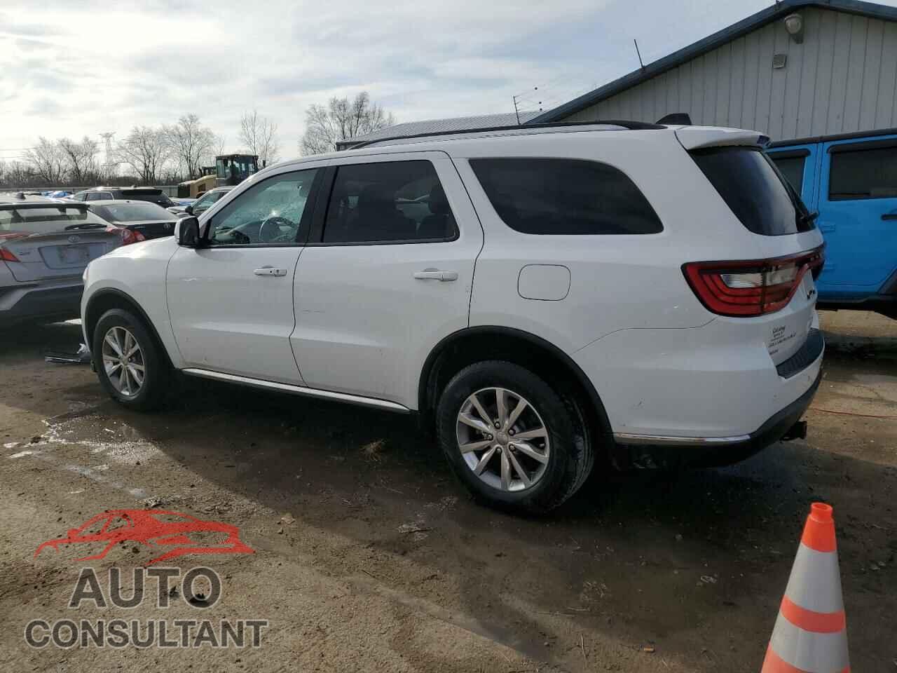 DODGE DURANGO 2015 - 1C4RDJDG6FC873879