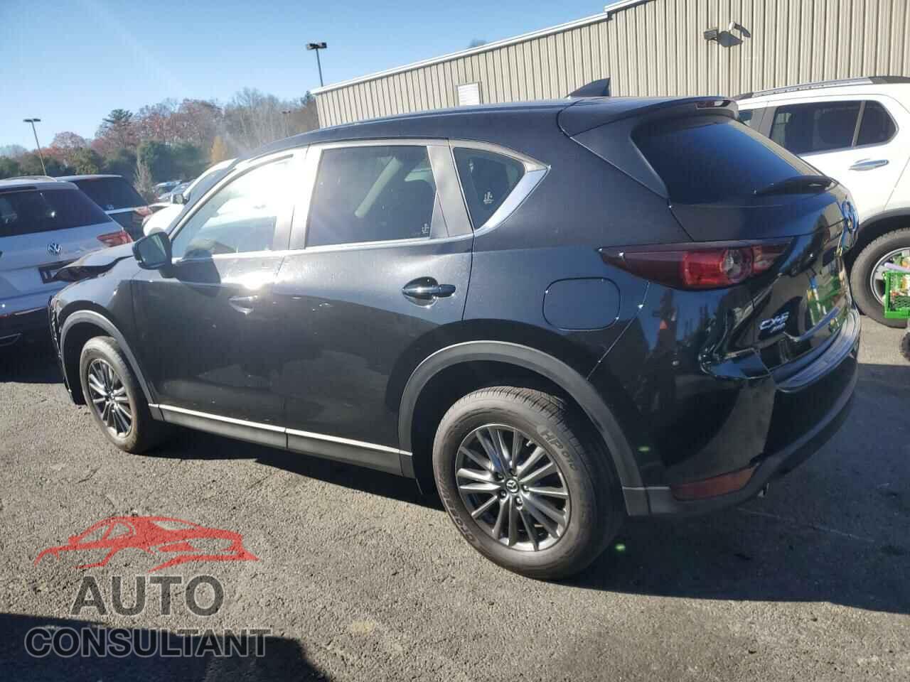 MAZDA CX-5 2018 - JM3KFBBM0J0457807