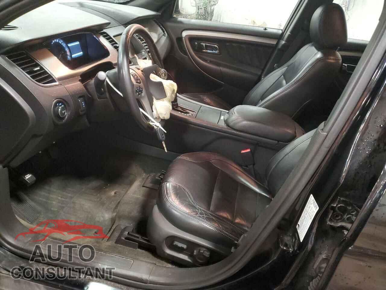FORD TAURUS 2013 - 1FAHP2E88DG211880