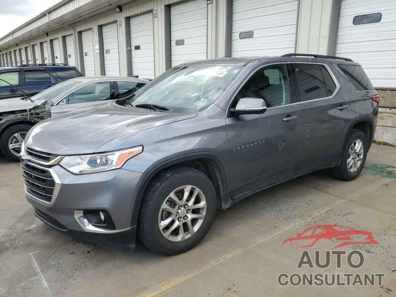 CHEVROLET TRAVERSE 2019 - 1GNEVHKWXKJ291442