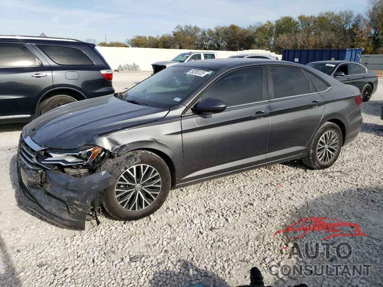 VOLKSWAGEN JETTA 2019 - 3VWC57BU4KM148589