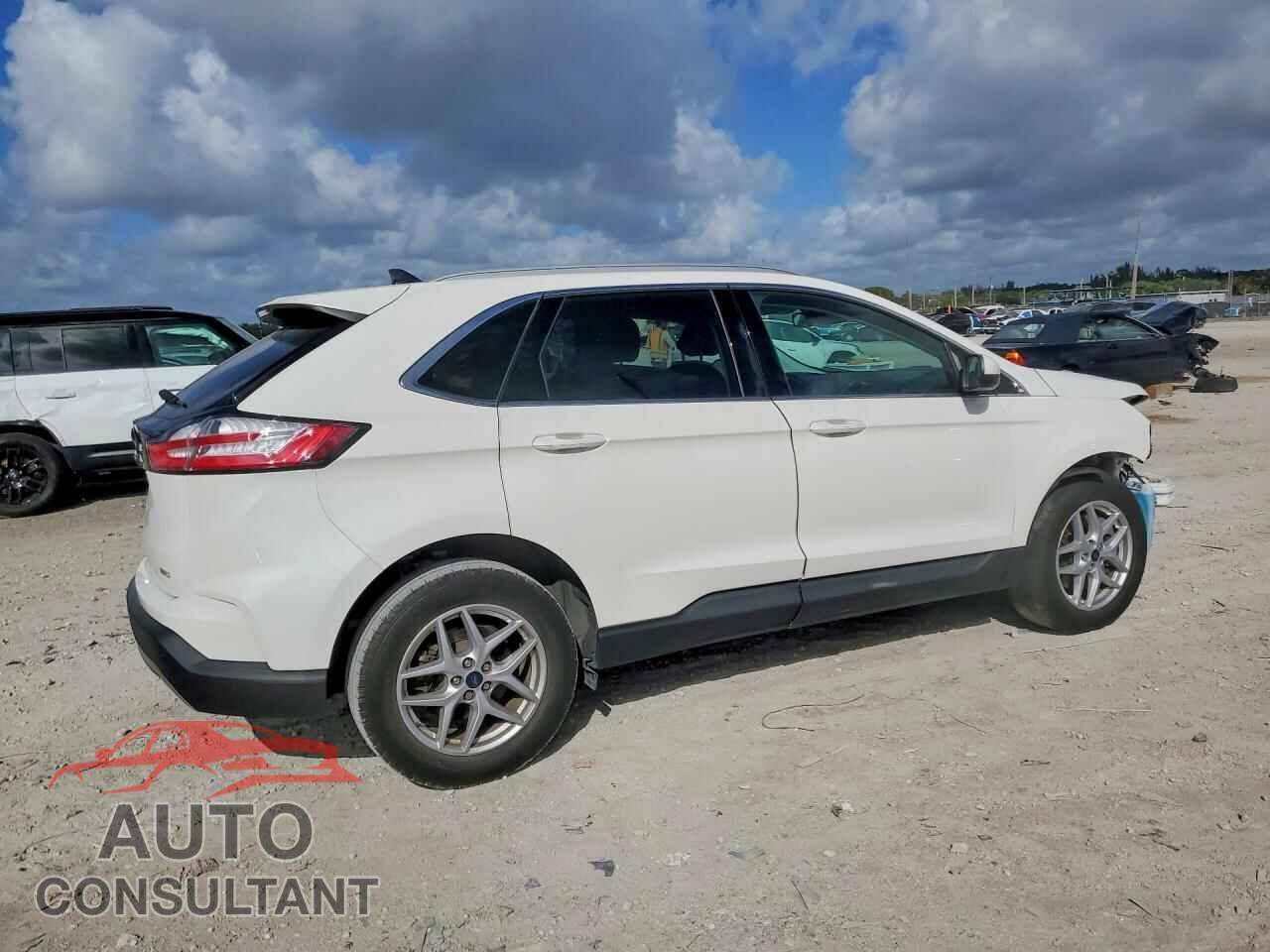 FORD EDGE 2021 - 2FMPK3J93MBA43836