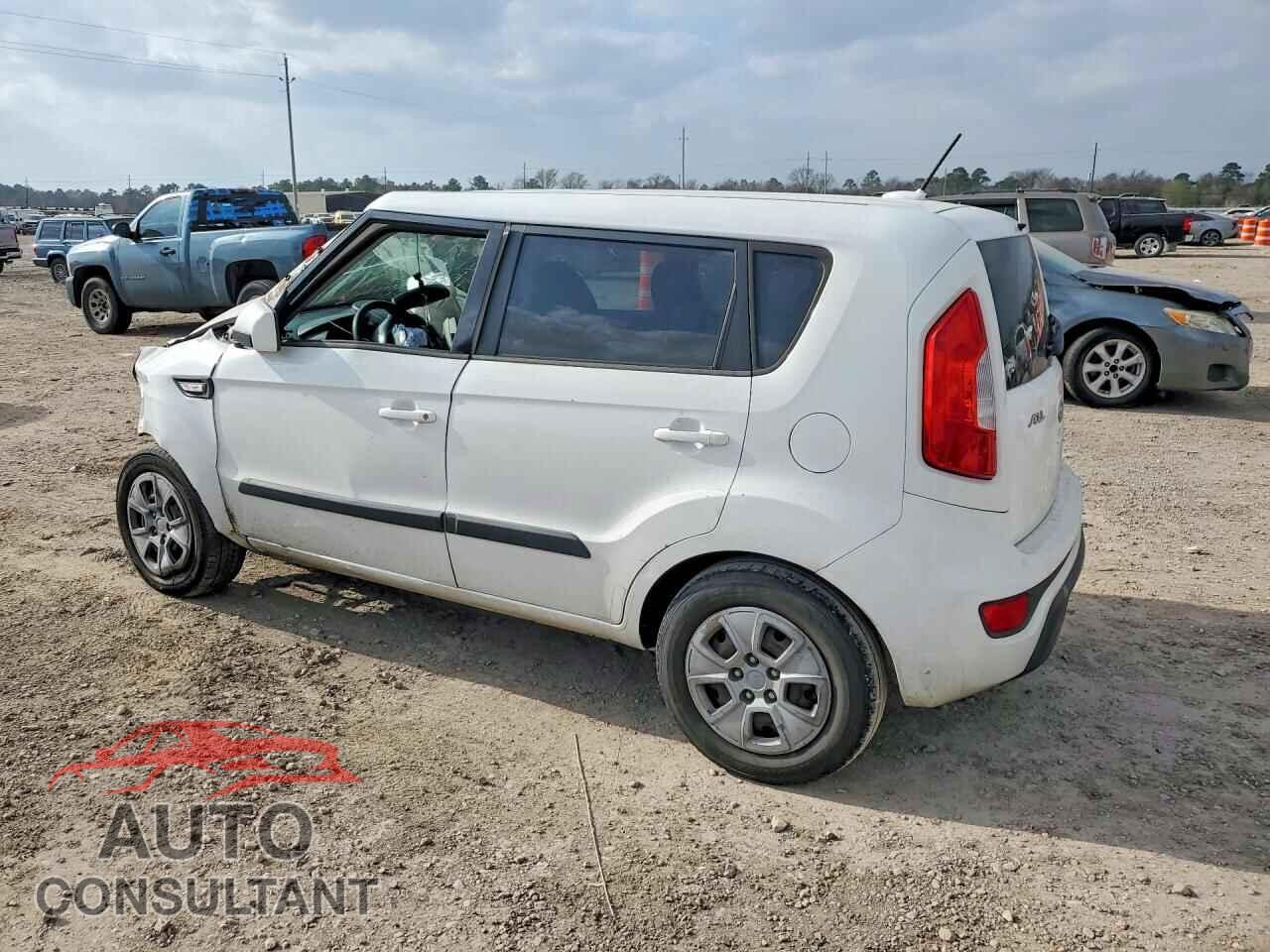 KIA SOUL 2012 - KNDJT2A52C7463383