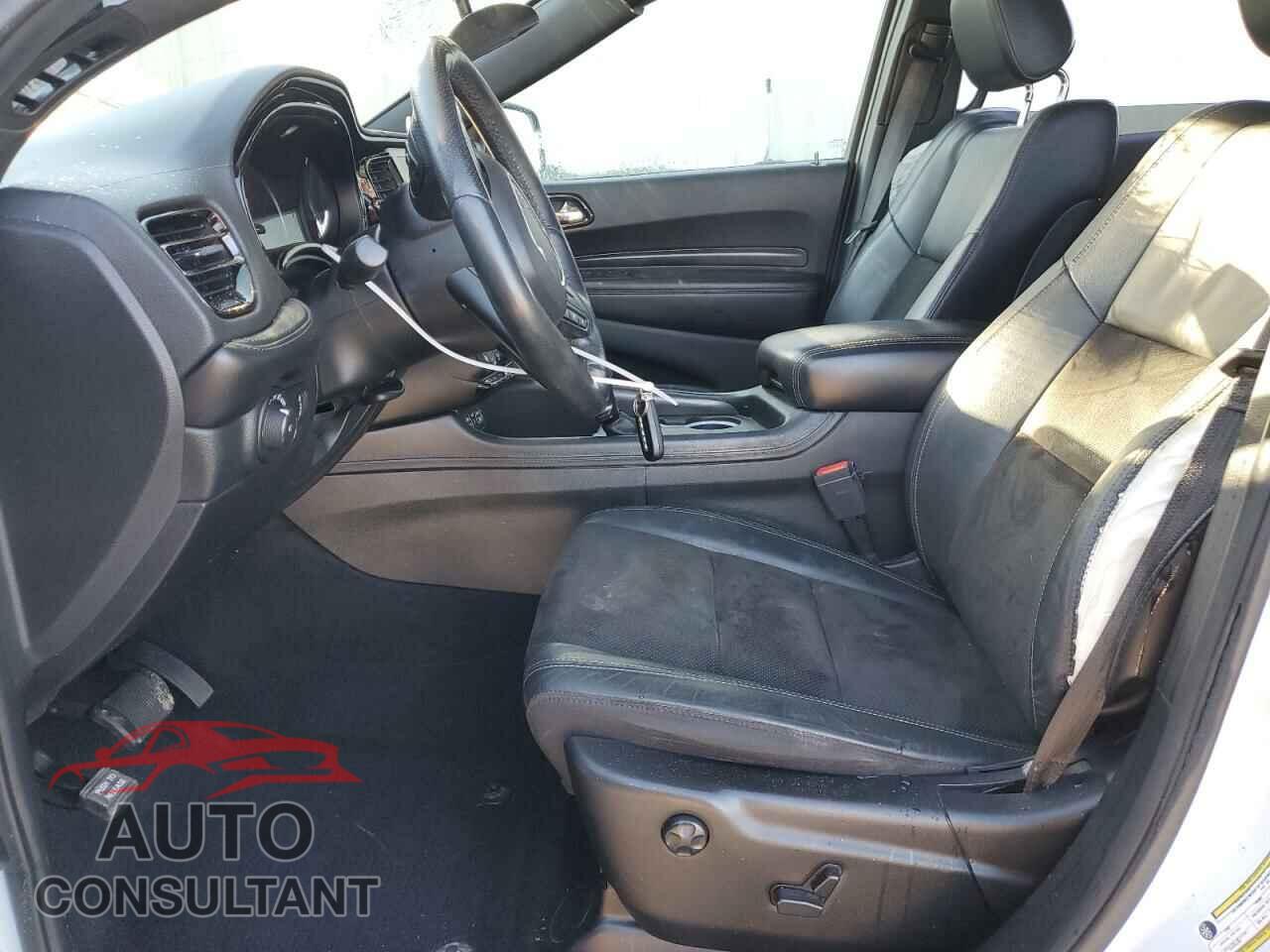 DODGE DURANGO 2021 - 1C4RDHDG7MC598559
