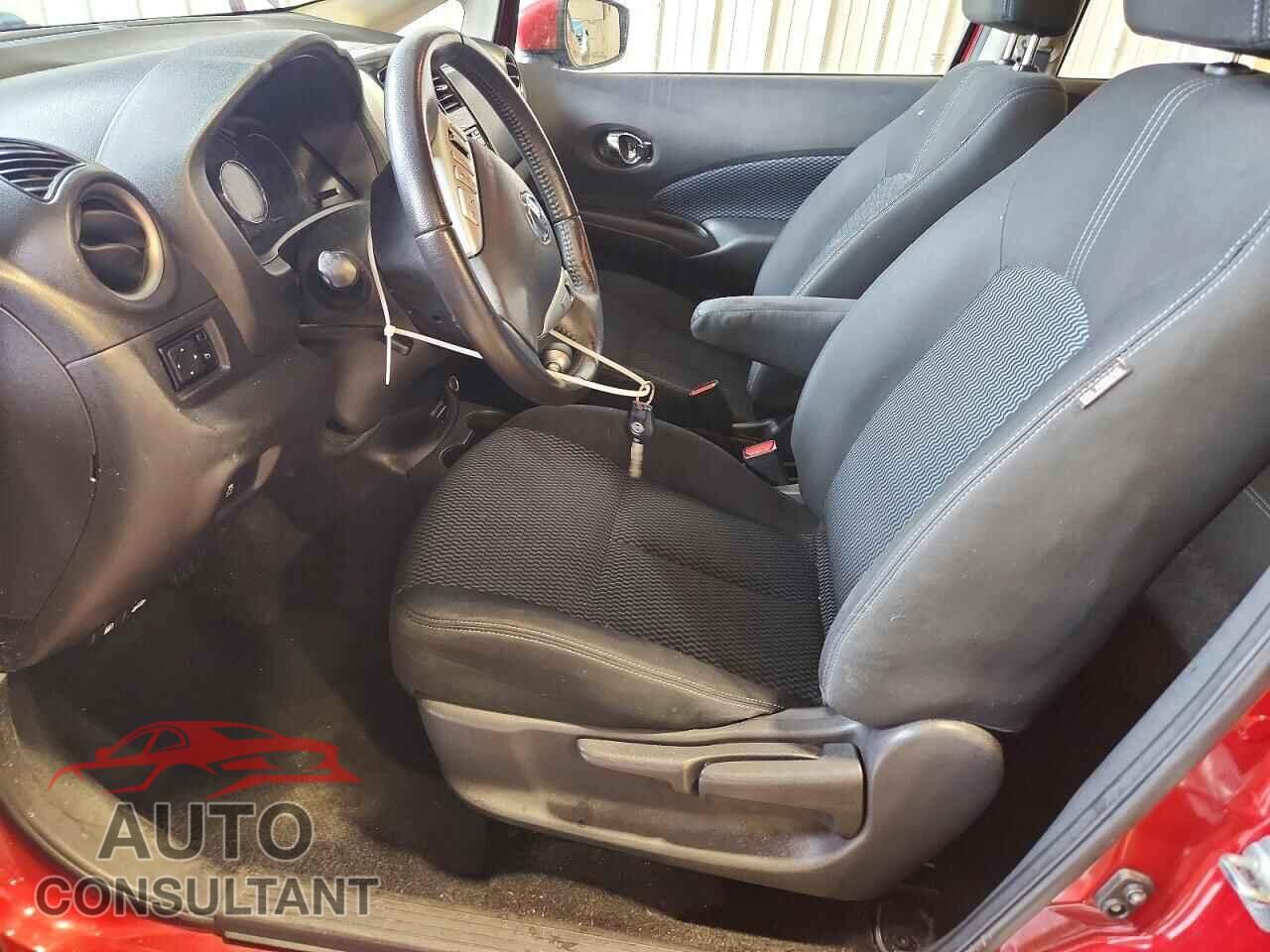 NISSAN VERSA NOTE 2017 - 3N1CE2CP4HL379167