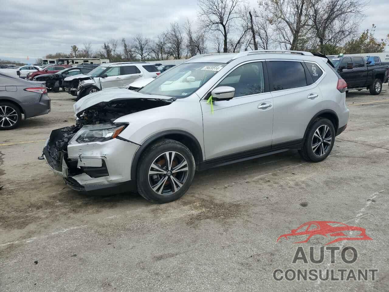 NISSAN ROGUE 2020 - JN8AT2MT3LW017540