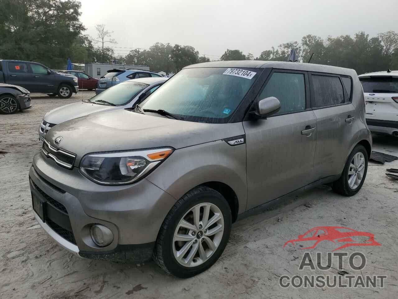 KIA SOUL 2018 - KNDJP3A52J7594823