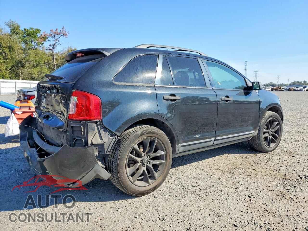 FORD EDGE 2013 - 2FMDK3GC2DBB89263
