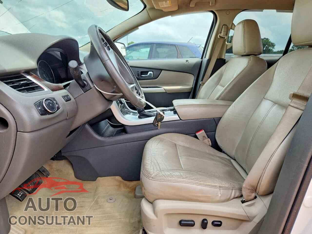 FORD EDGE 2011 - 2FMDK4KC9BBA77635