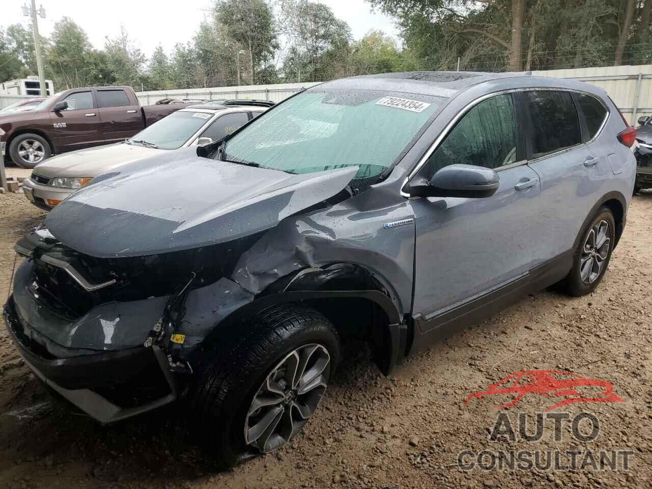 HONDA CRV 2021 - 7FART6H82ME010925