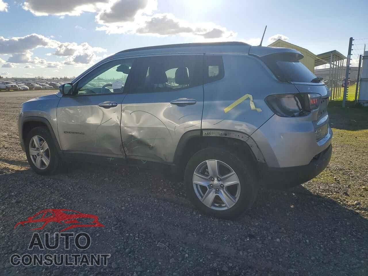 JEEP COMPASS 2022 - 3C4NJDBB8NT202801