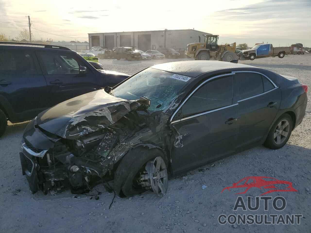 CHEVROLET MALIBU 2015 - 1G11B5SL3FF342706