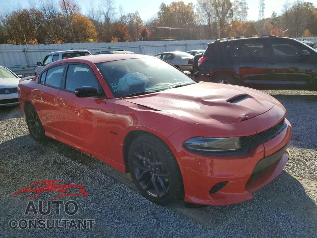 DODGE CHARGER 2023 - 2C3CDXCT7PH576498