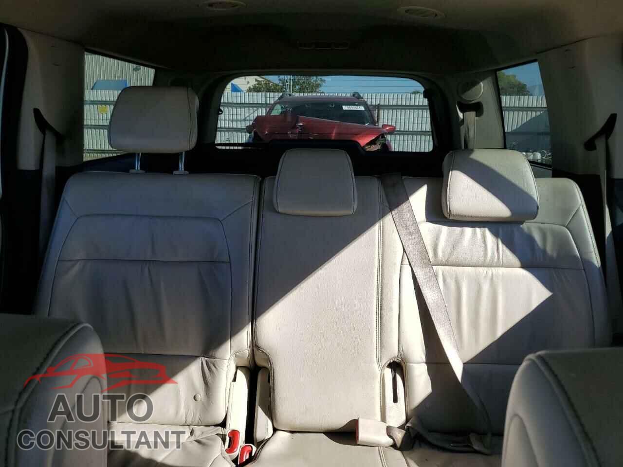 FORD FLEX 2009 - 2FMDK52C69BA27016