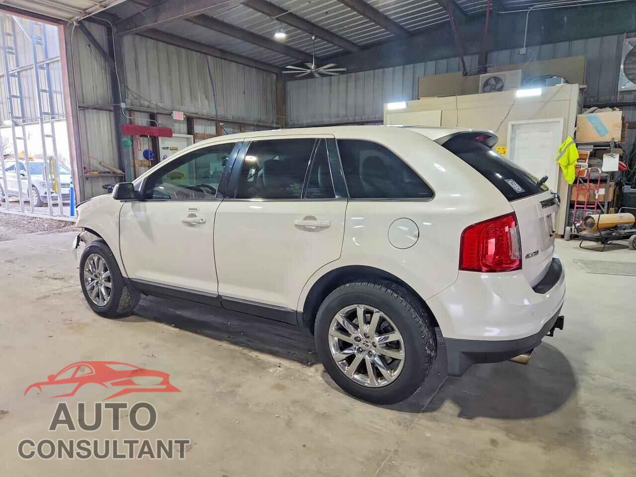 FORD EDGE 2012 - 2FMDK4KC0CBA10603
