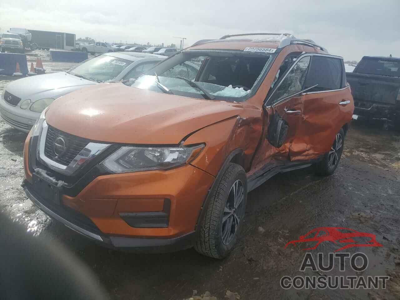 NISSAN ROGUE 2020 - 5N1AT2MV7LC765850