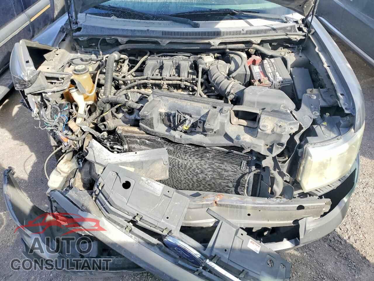 FORD FLEX 2009 - 2FMDK53CX9BA12825