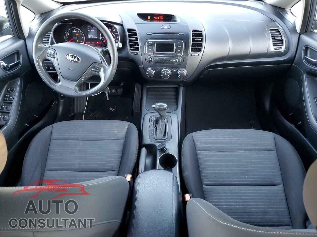 KIA FORTE 2014 - KNAFX4A67E5225765