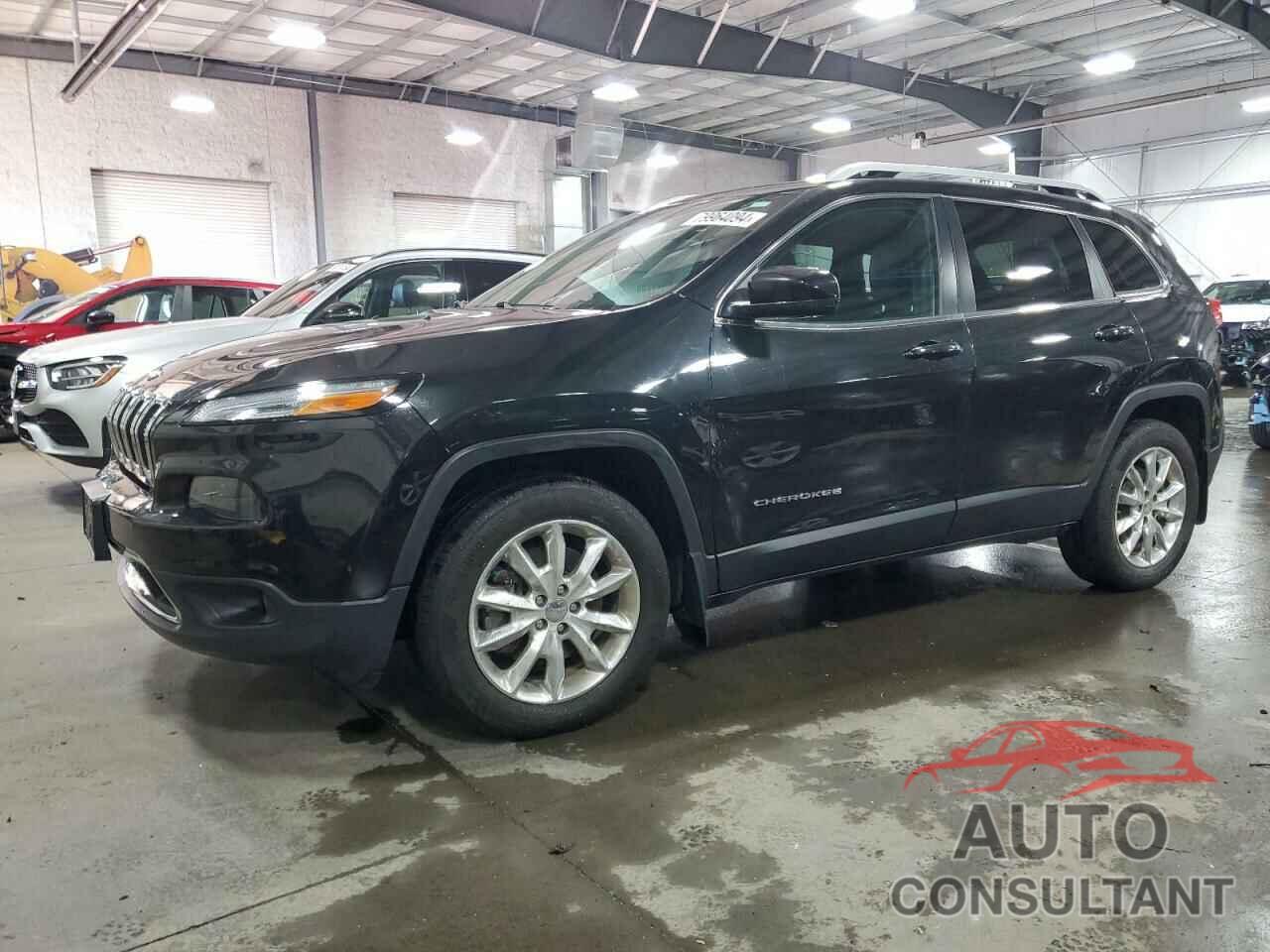 JEEP GRAND CHER 2015 - 1C4PJMDS3FW511707