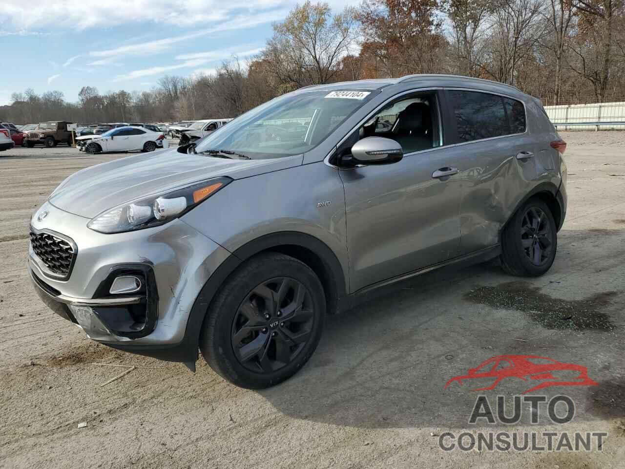 KIA SPORTAGE 2020 - KNDP6CAC9L7793768