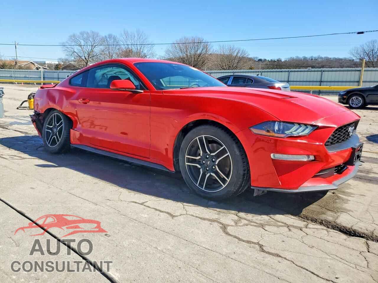 FORD MUSTANG 2021 - 1FA6P8TH0M5115315