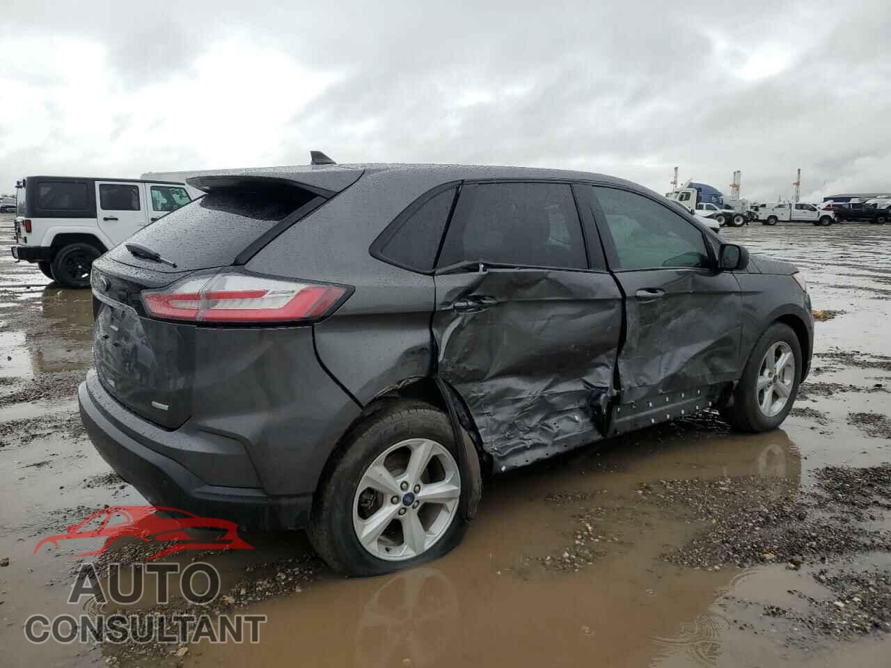 FORD EDGE 2020 - 2FMPK3G99LBA26688