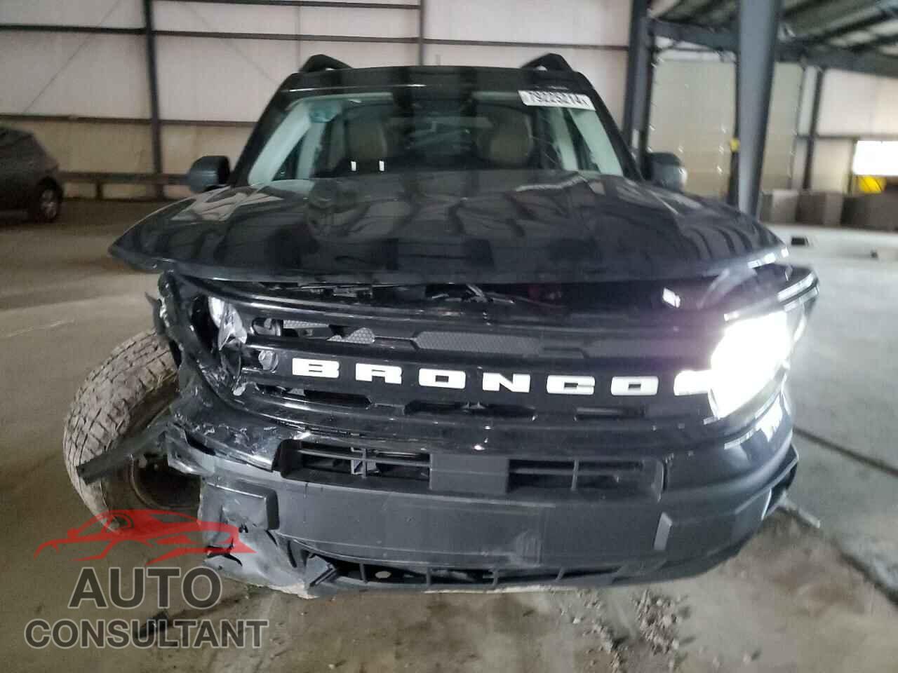 FORD BRONCO 2023 - 3FMCR9C61PRD47141