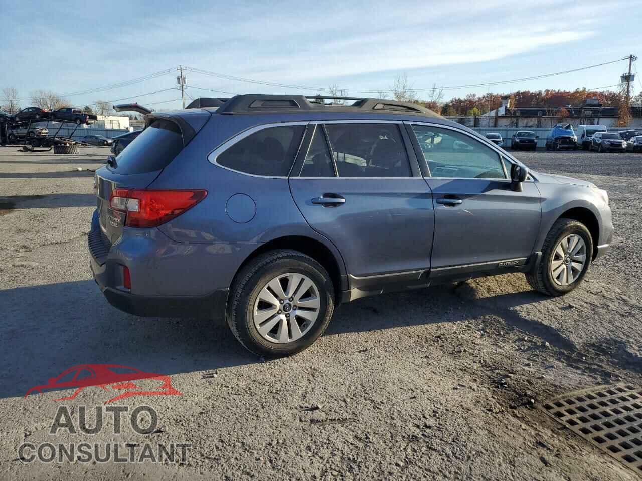 SUBARU OUTBACK 2017 - 4S4BSACC9H3390519