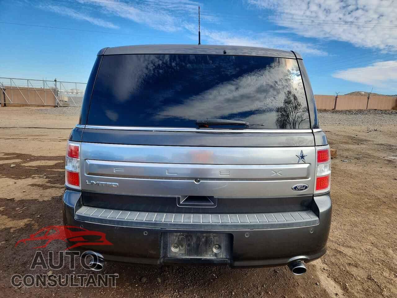 FORD FLEX 2019 - 2FMGK5D8XKBA06097