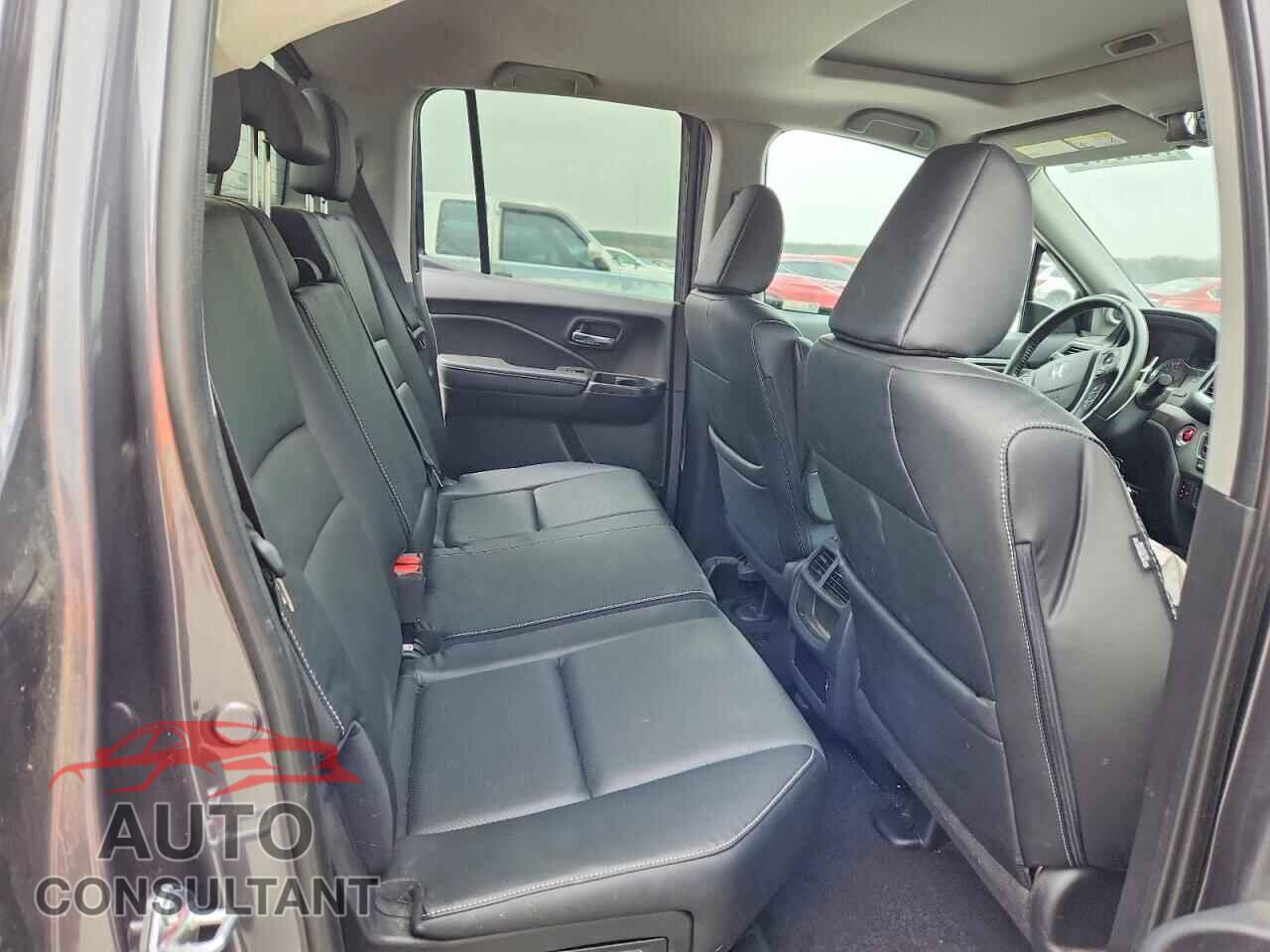 HONDA RIDGELINE 2023 - 5FPYK3F75PB066825