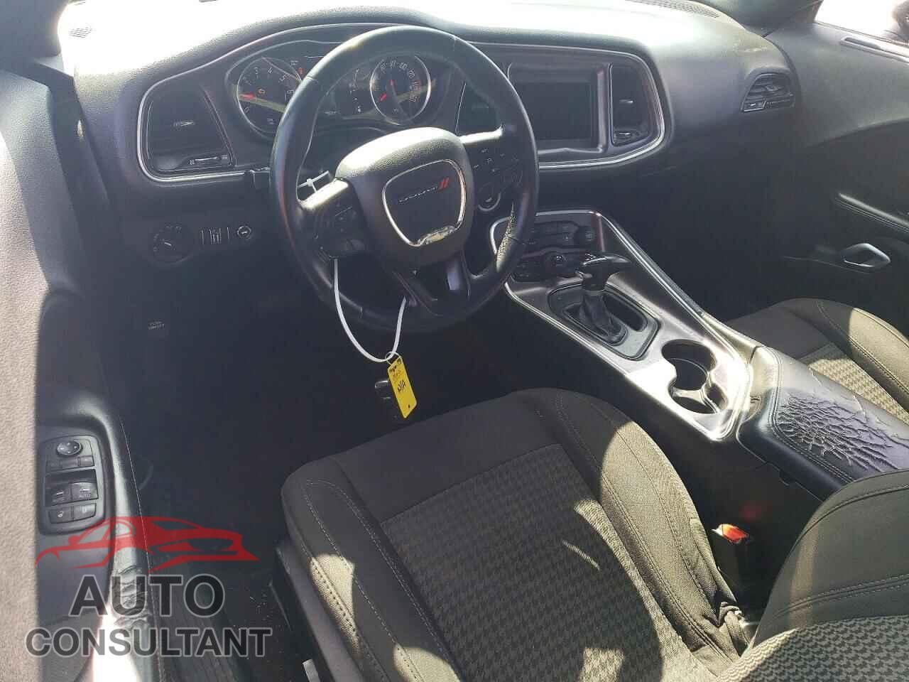 DODGE CHALLENGER 2018 - 2C3CDZAG1JH236045