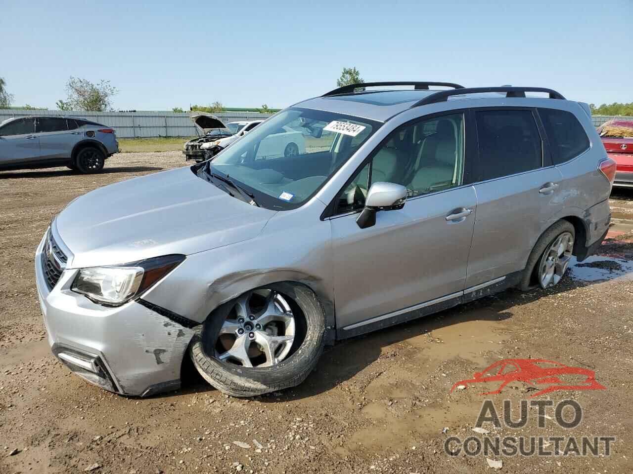 SUBARU FORESTER 2018 - JF2SJAWC7JH538924