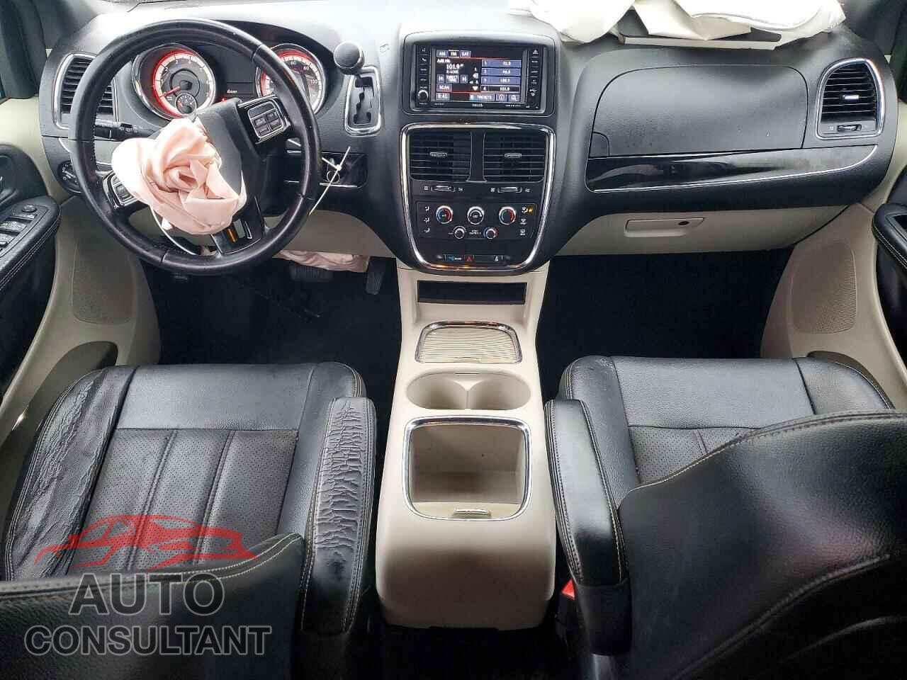 DODGE CARAVAN 2019 - 2C4RDGCG0KR545945