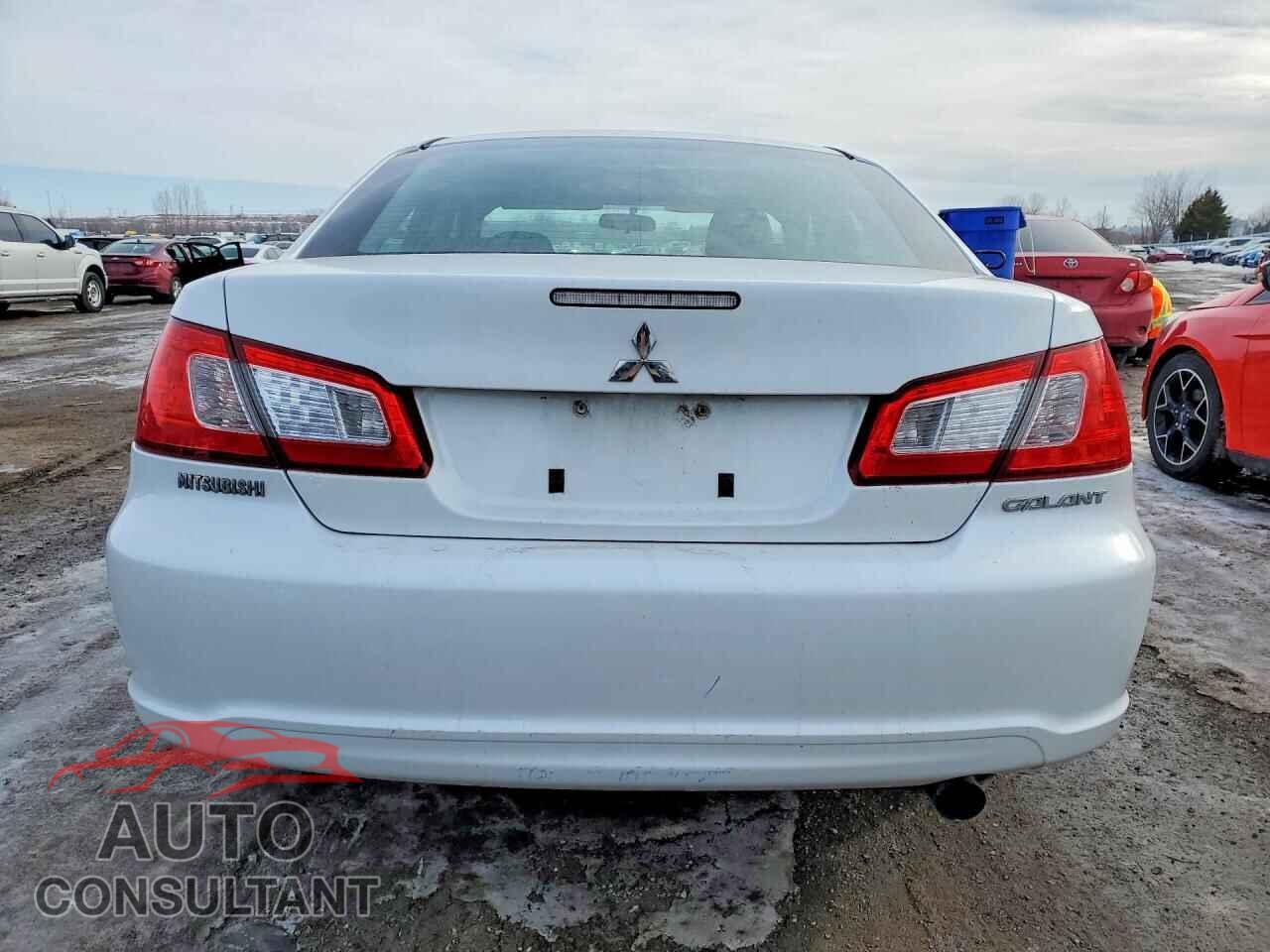 MITSUBISHI GALANT 2010 - 4A32B3FF0AE601555