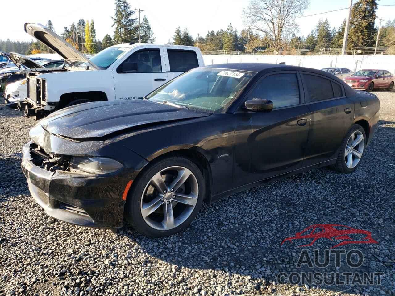 DODGE CHARGER 2016 - 2C3CDXCT9GH222269