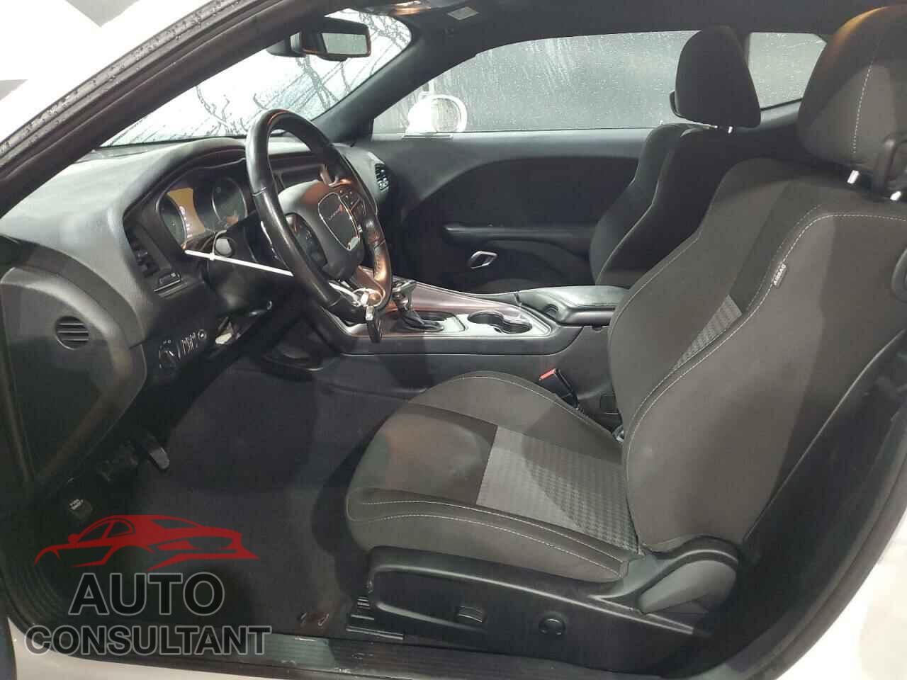 DODGE CHALLENGER 2023 - 2C3CDZBT9PH504103