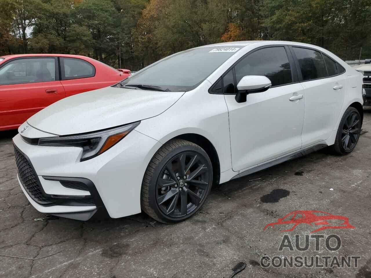 TOYOTA COROLLA 2024 - 5YFS4MCE8RP177166