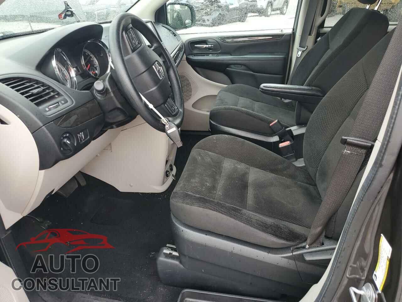 DODGE CARAVAN 2019 - 2C4RDGBG5KR789530