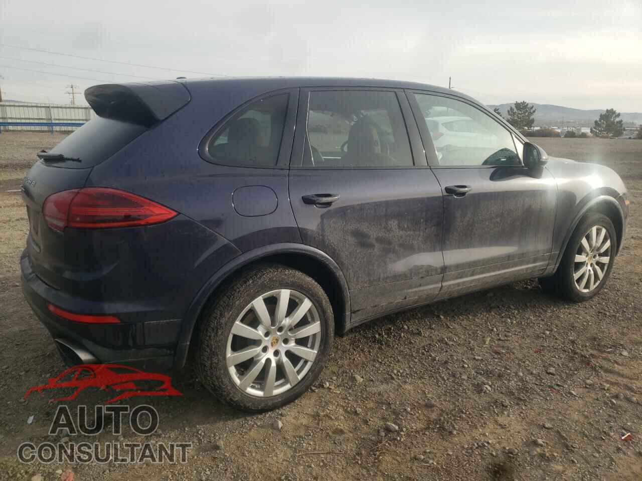 PORSCHE CAYENNE 2018 - WP1AA2A22JKA07419