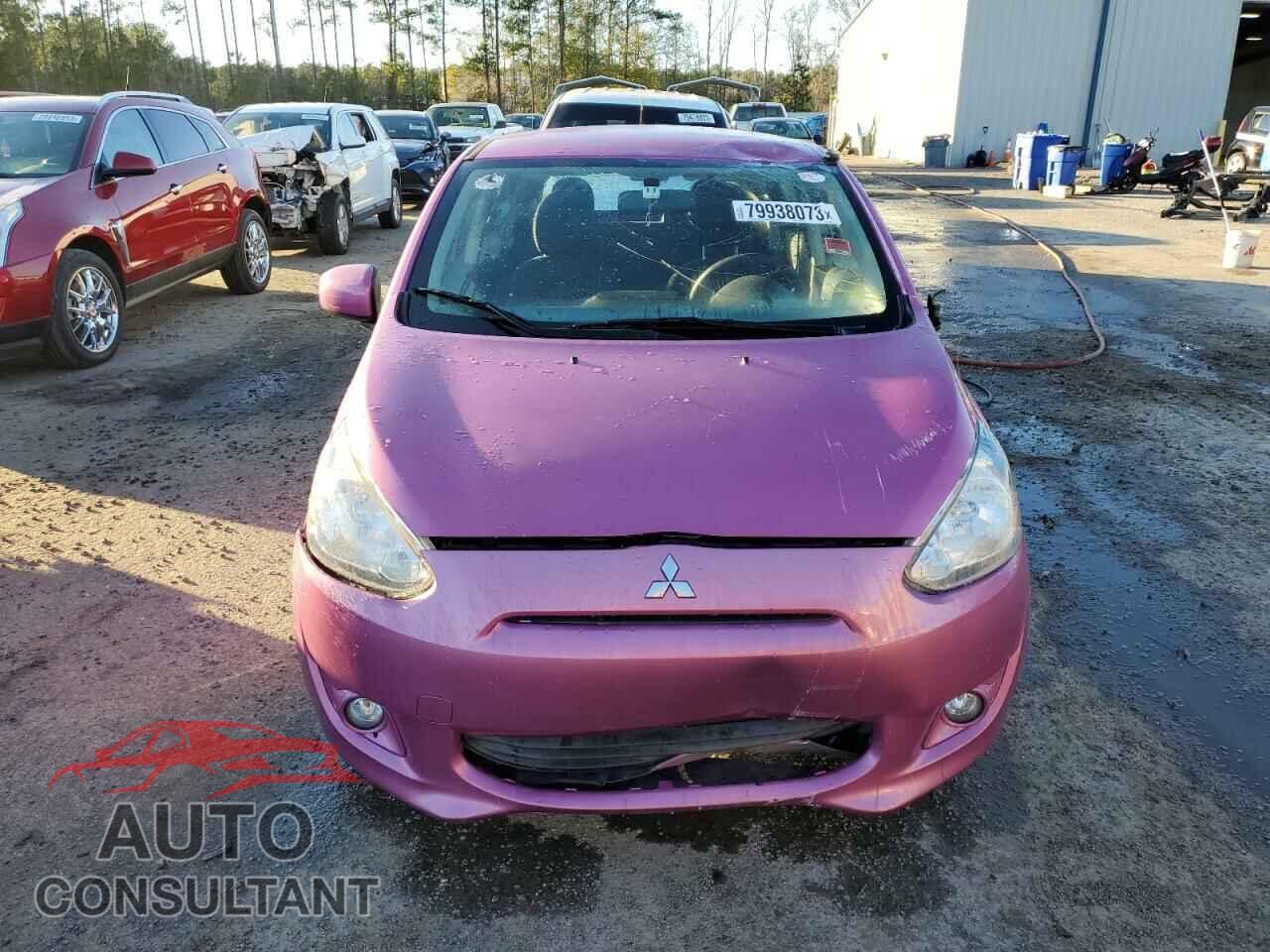 MITSUBISHI MIRAGE 2015 - ML32A3HJ6FH043369